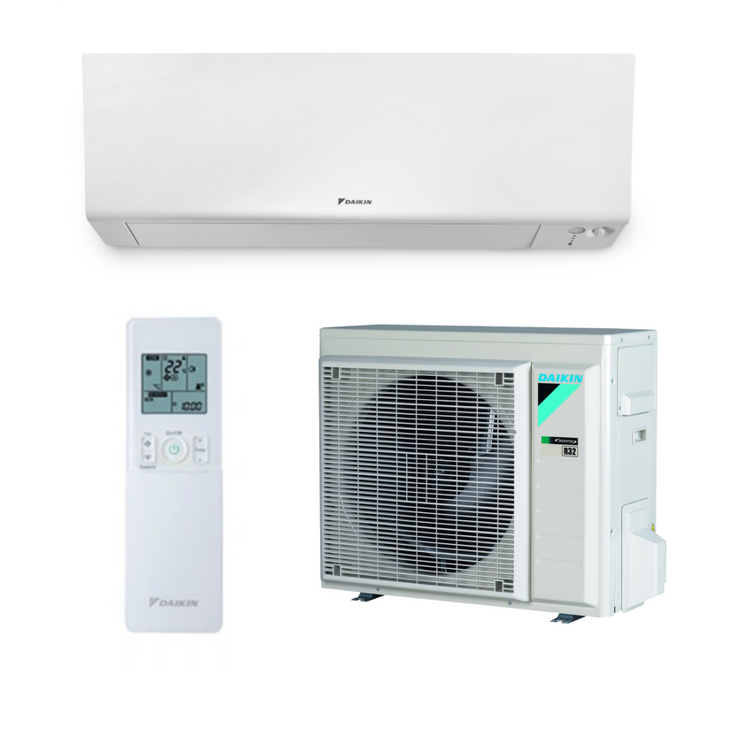 DAIKIN Perfera Anlage - Set | klimaworld.com