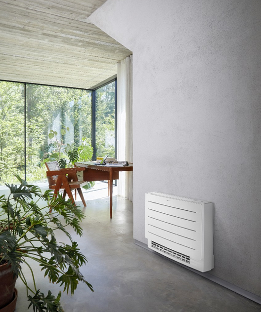 Daikin Perfera Truhengerät | klimaworld.com
