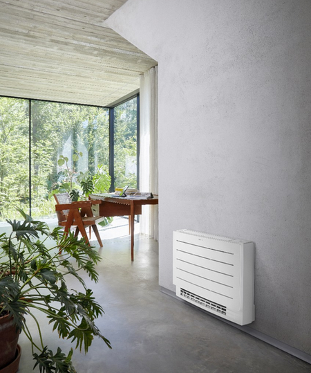 Daikin Perfera Truhengerät | klimaworld.com