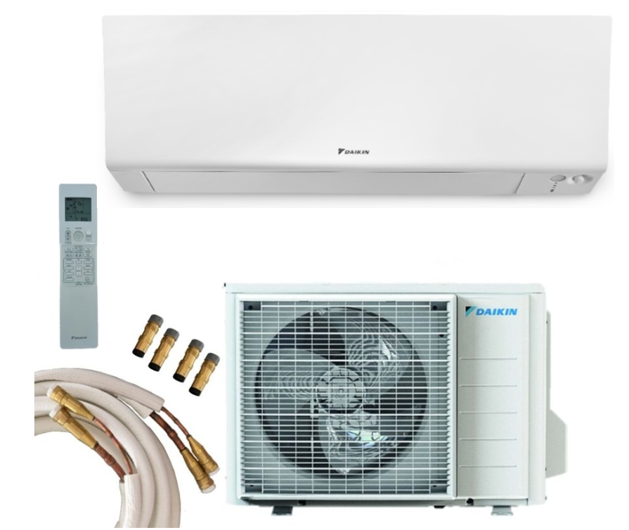Daikin Perfera Cold Region FTXTM30R mit Quick Connect 