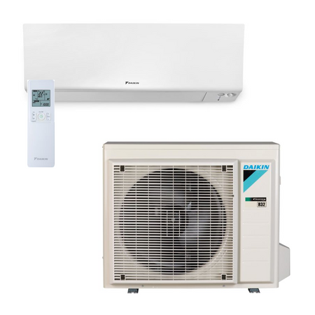 DAIKIN perfera Klimaanlage FTXM25R + RXM25A9 | klimaworld.com