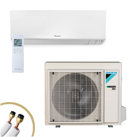 Daikin Perfera mit 2,5 kW