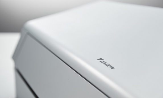 Ausschnitt Daikin Perfera wandinneneinheit