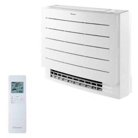DAIKIN Perfera R-32 Truhengerät inkl. WIFI | CVXM20A | 2,0 kW | klimaworld.com
