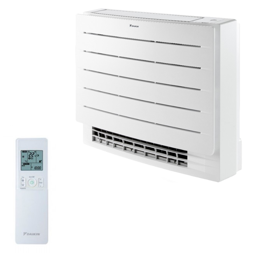 DAIKIN Perfera R-32 Truhengerät inkl. WIFI | CVXM20A | 2,0 kW | klimaworld.com