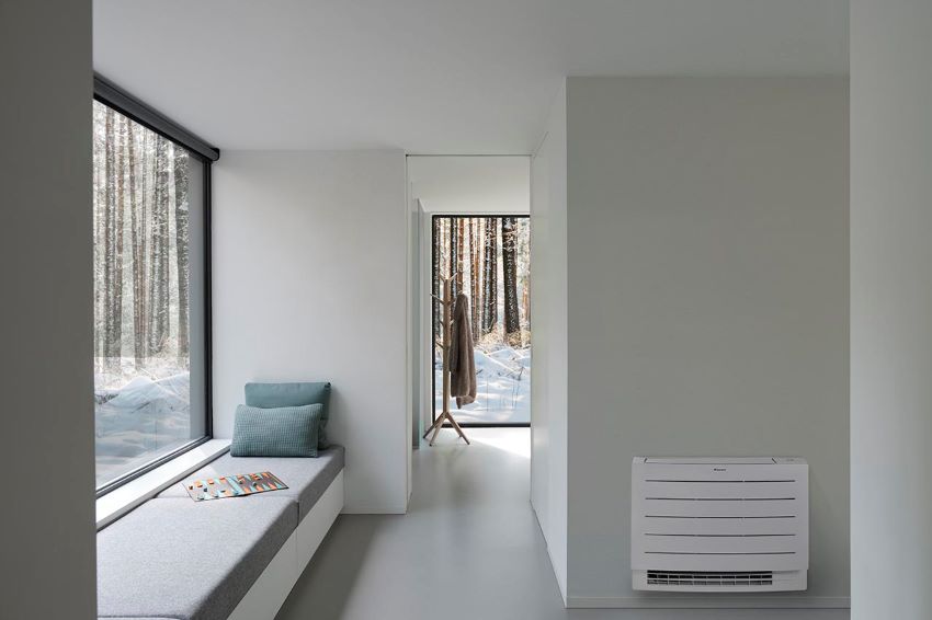 Daikin Perfera Truhe Ambientebild