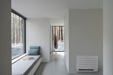 Daikin Nepura Perfera Truheneinheit Ambienetebild | klimaworld