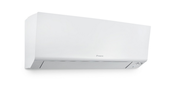 Daikin Perfera Wanderät - seitlich