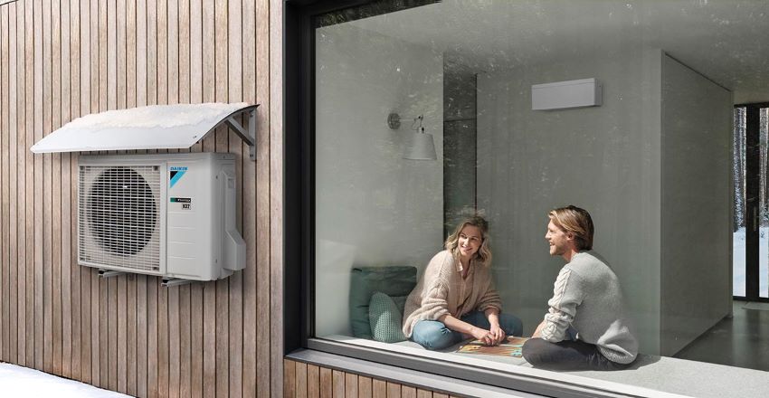 DAIKIN RXTA30B Ambientebild