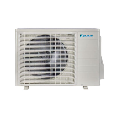 Daikin weisses Aussengeraet frontal | klimaworld.com
