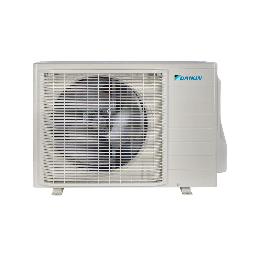 Daikin weisses Aussengeraet frontal | klimaworld.com