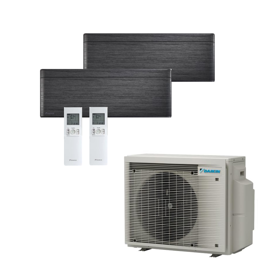Daikin Stylish FTXA20BT + FTXA35BT + 2MXM50A9