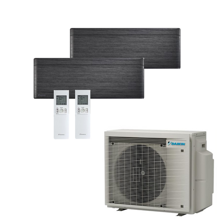 Daikin Stylish FTXA20BT + FTXA35BT + 2MXM50A9