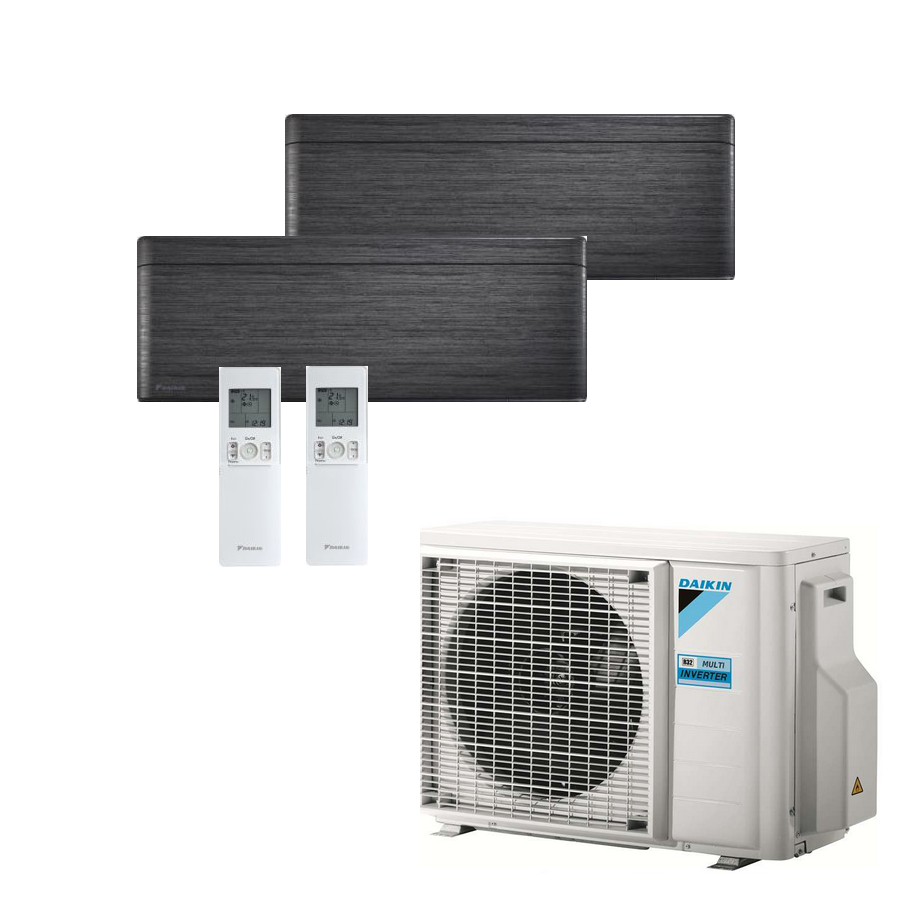 Daikin Stylish FTXA50BT + FTXA25BT + 2MXM68A