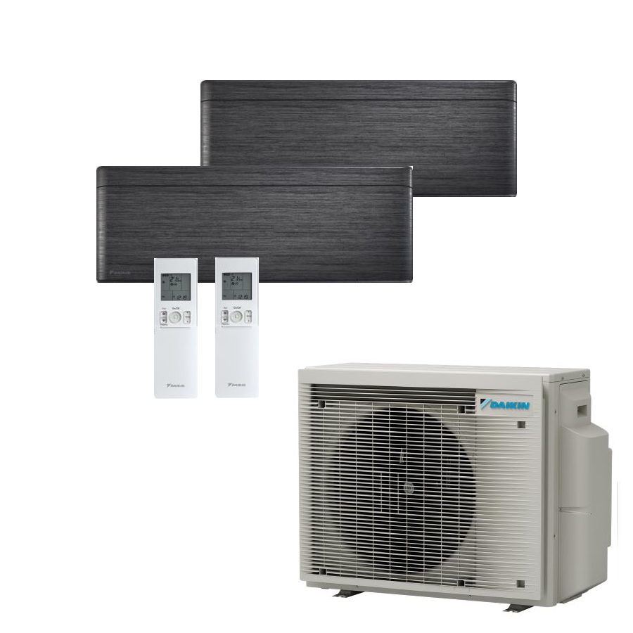 Daikin Stylish FTXA20BT + FTXA20BT + 2MXM40A9