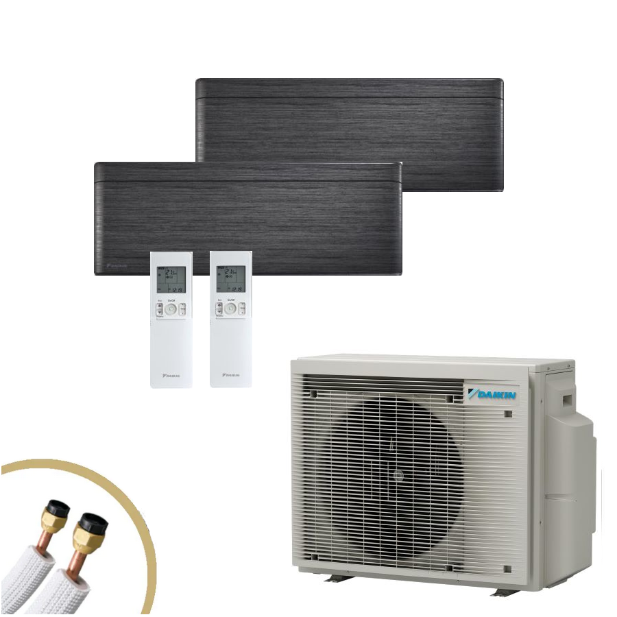 Daikin Stylish FTXA20BT + FTXA20BT + 2MXM40A9