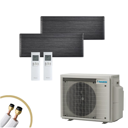 Daikin Stylish FTXA20BT + FTXA35BT + 2MXM50A9