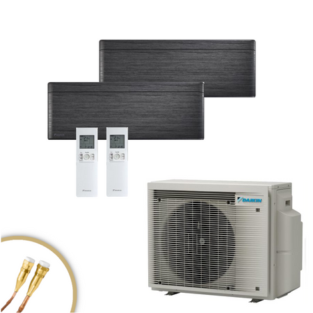 Daikin Stylish FTXA20BT + FTXA35BT + 2MXM50A9