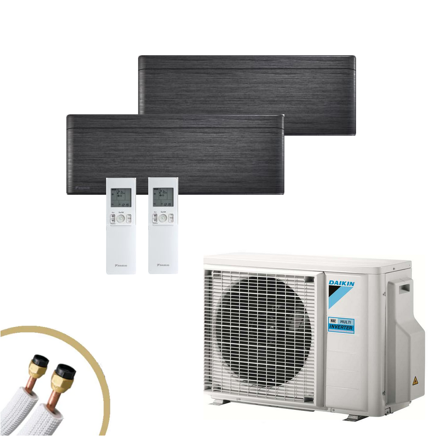Daikin Stylish FTXA25BT + FTXA50BT + 2MXM68A