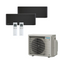 DAIKIN Stylish Klimaanlage Set | FTXA20CB+FTXA35CB | 2 kW+ 3,4 kW