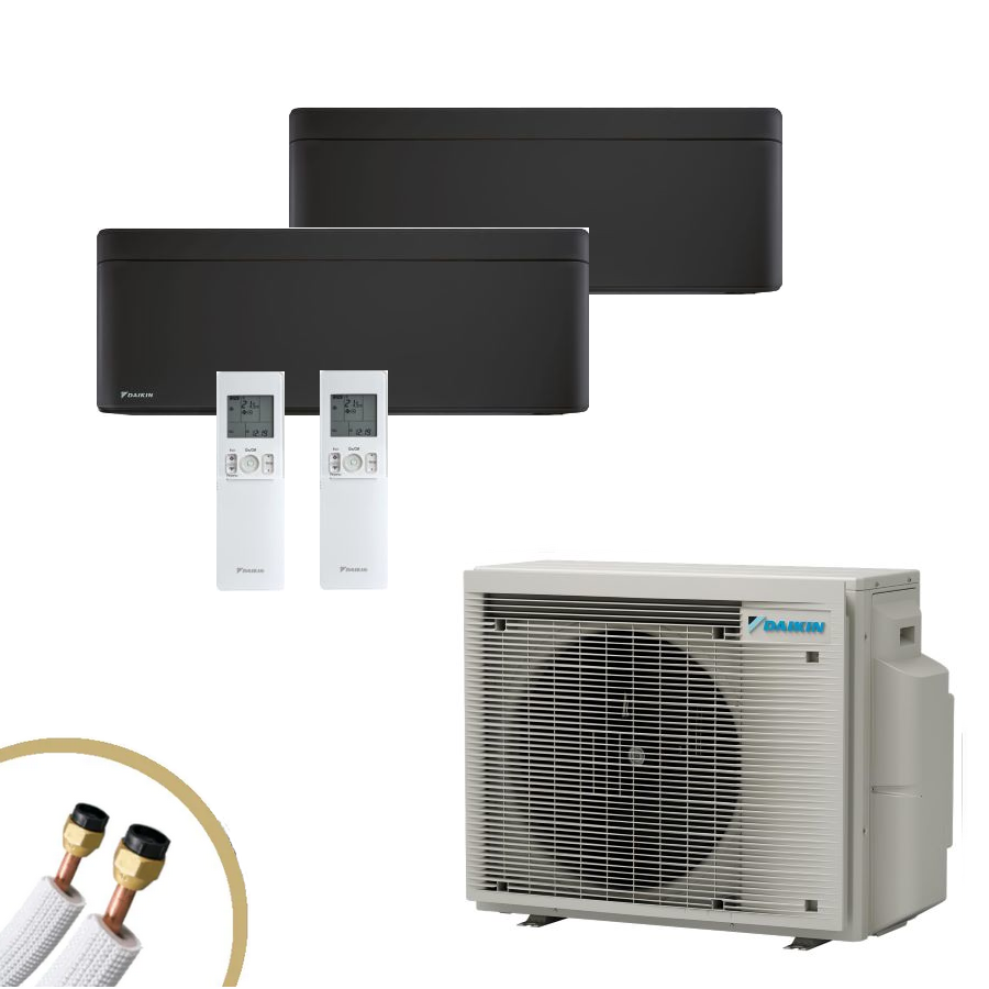 Daikin Stylish Monosplit Klimaanlage FTXA20CB +FTXA25CB