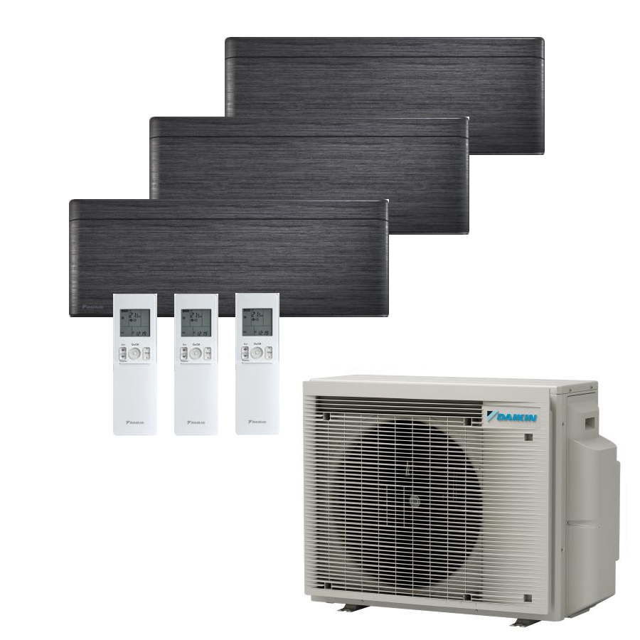 Daikin Stylish 3x CTXA15BT | klimaworld.com