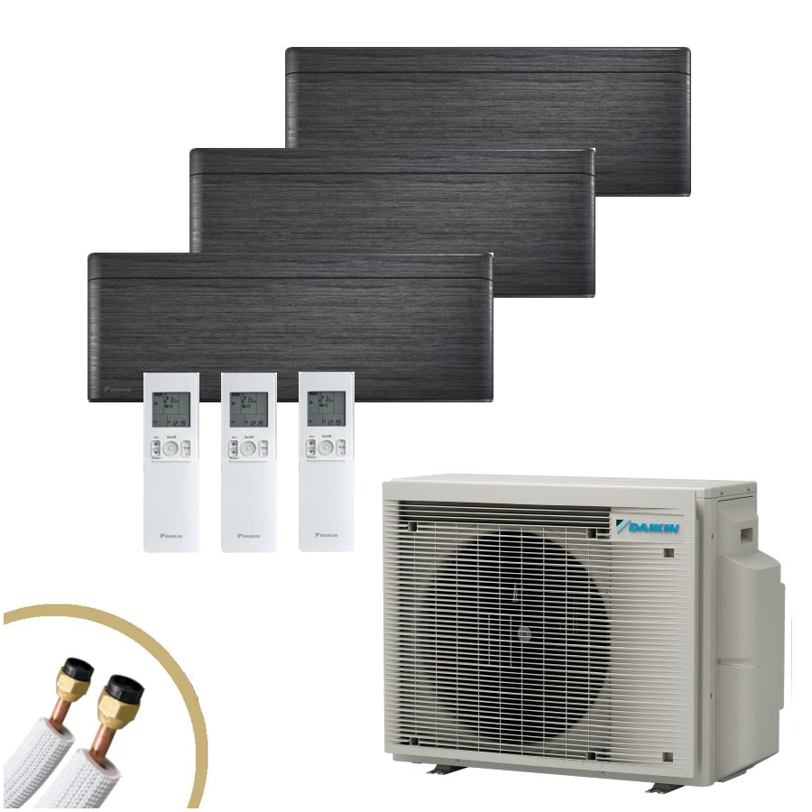 DAIKIN Multisplit-Set 3x FTXA20BT + 3MXM52A | klimaworld.com