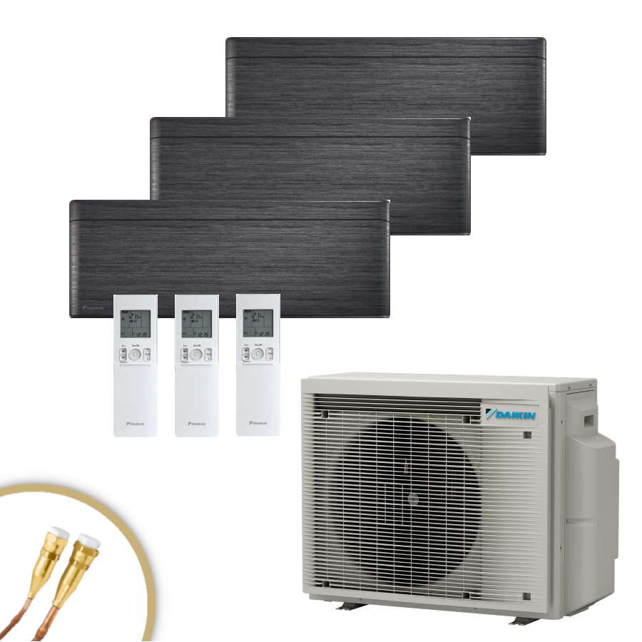 Daikin Stylish Multisplit FTXA25BT+FTXA50BT  klimaworld.com