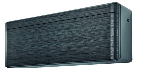 Daikin stylish  blackwood seitlich