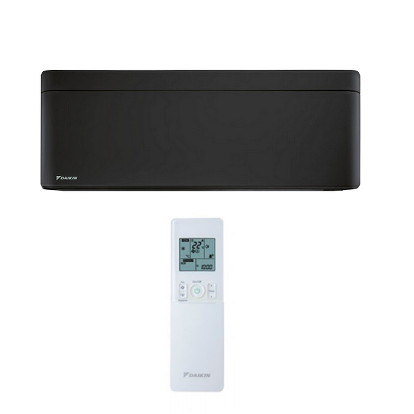 Daikin Stylish in Mattschwarz