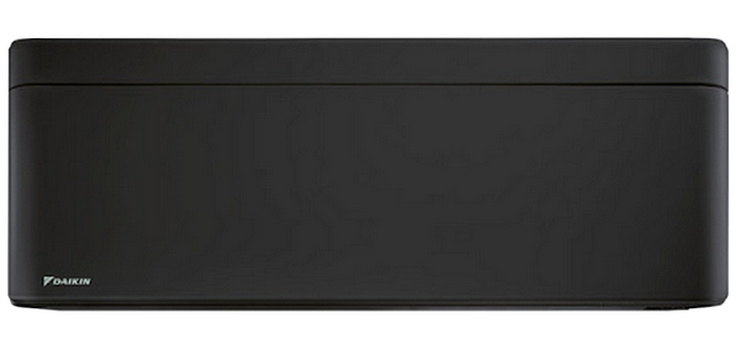 Daikin Stylish Cold Region schwarz | klimaworld.com