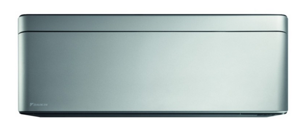 Daikin Stylish Silber Front