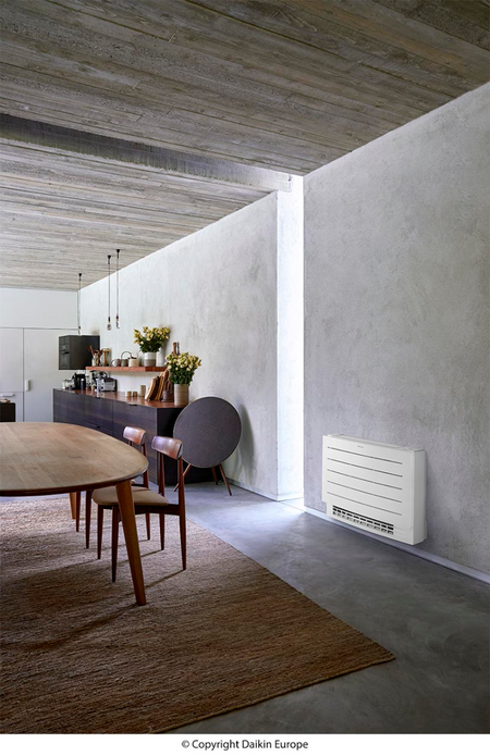 DAIKIN Perfera Truhe Ambientebid