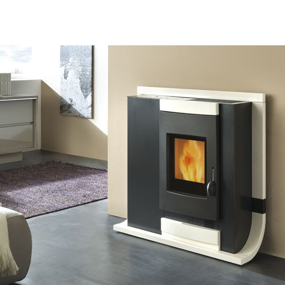 Dame mit Verkleidungskit