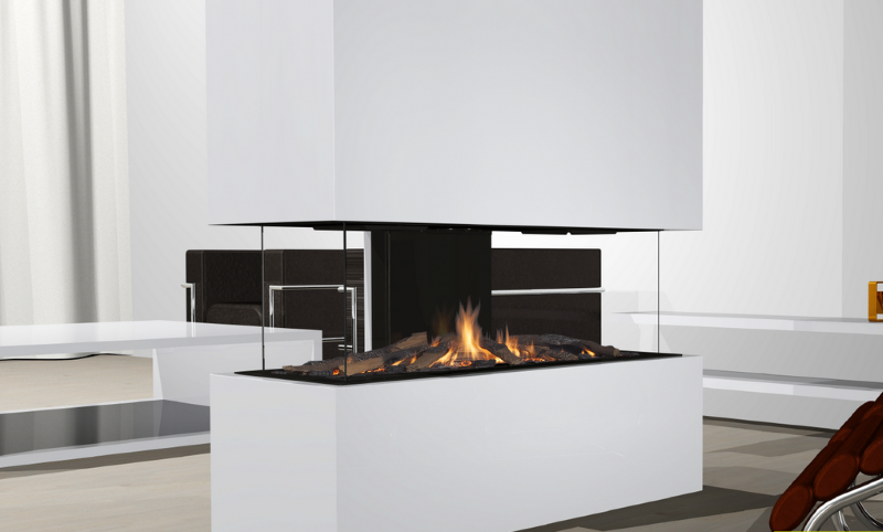 Danta 1100 5-seitig verglast |klimaworld.com