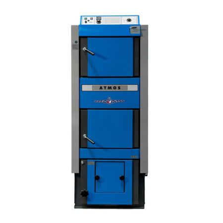 Atmos DC30GSP Kombikessel Pelletkessel/Holzvergaser OHNE Brenner | klimaworld.com