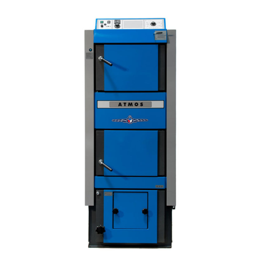Atmos DC25GSP Kombikessel Pelletkessel/Holzvergaser OHNE Brenner | klimaworld.com