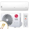 LG | Klimaanlagen-Set DELUXE DC24RK | 6,6 kW | Quick-Connect