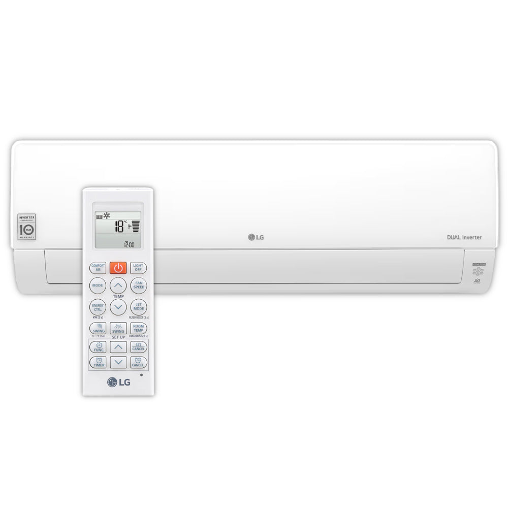 LG Klimaanlage Wandgerät DELUXE | DC09RK.NSJ | 2,5 kW 
