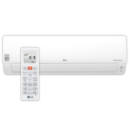 LG Klimaanlage Wandgerät DELUXE | DC09RK.NSJ | 2,5 kW 
