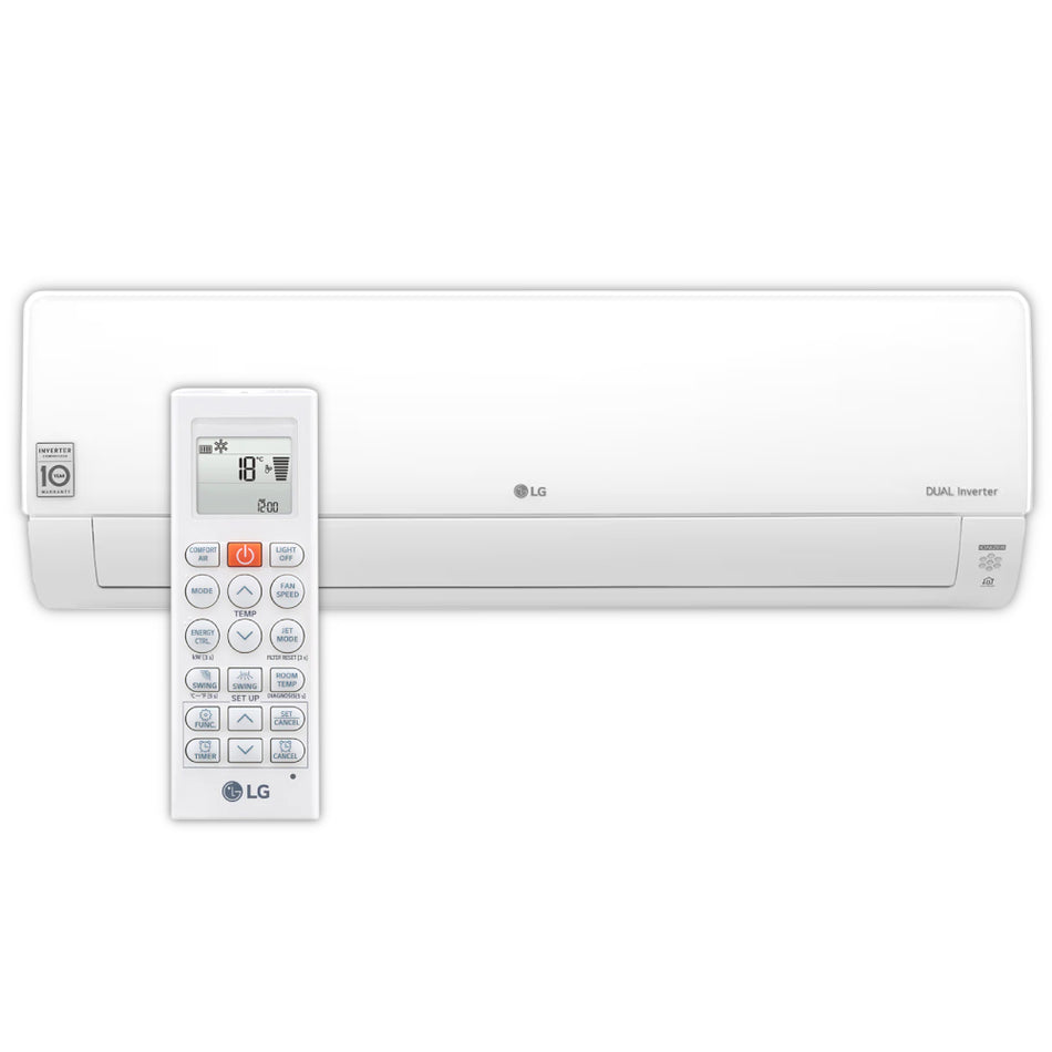 LG Klimaanlage Wandgerät DELUXE | DM07RK.NSJ | 2,1 kW 