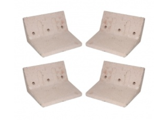 Atmos Feuerraumkeramik | DC0162 für DC30GSE