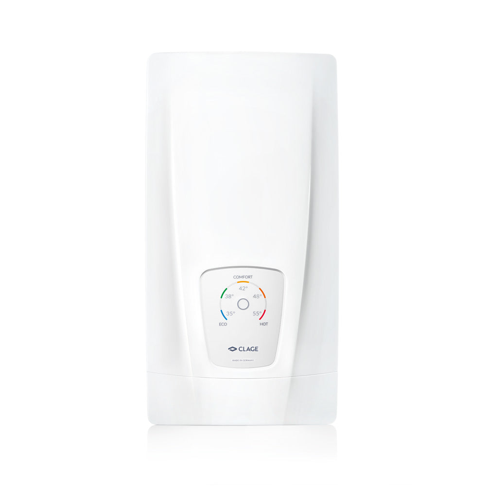 CLAGE Durchlauferhitzer DCX Next, weiss | klimaworld.com
