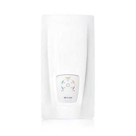 CLAGE Durchlauferhitzer DCX Next, weiss | klimaworld.com