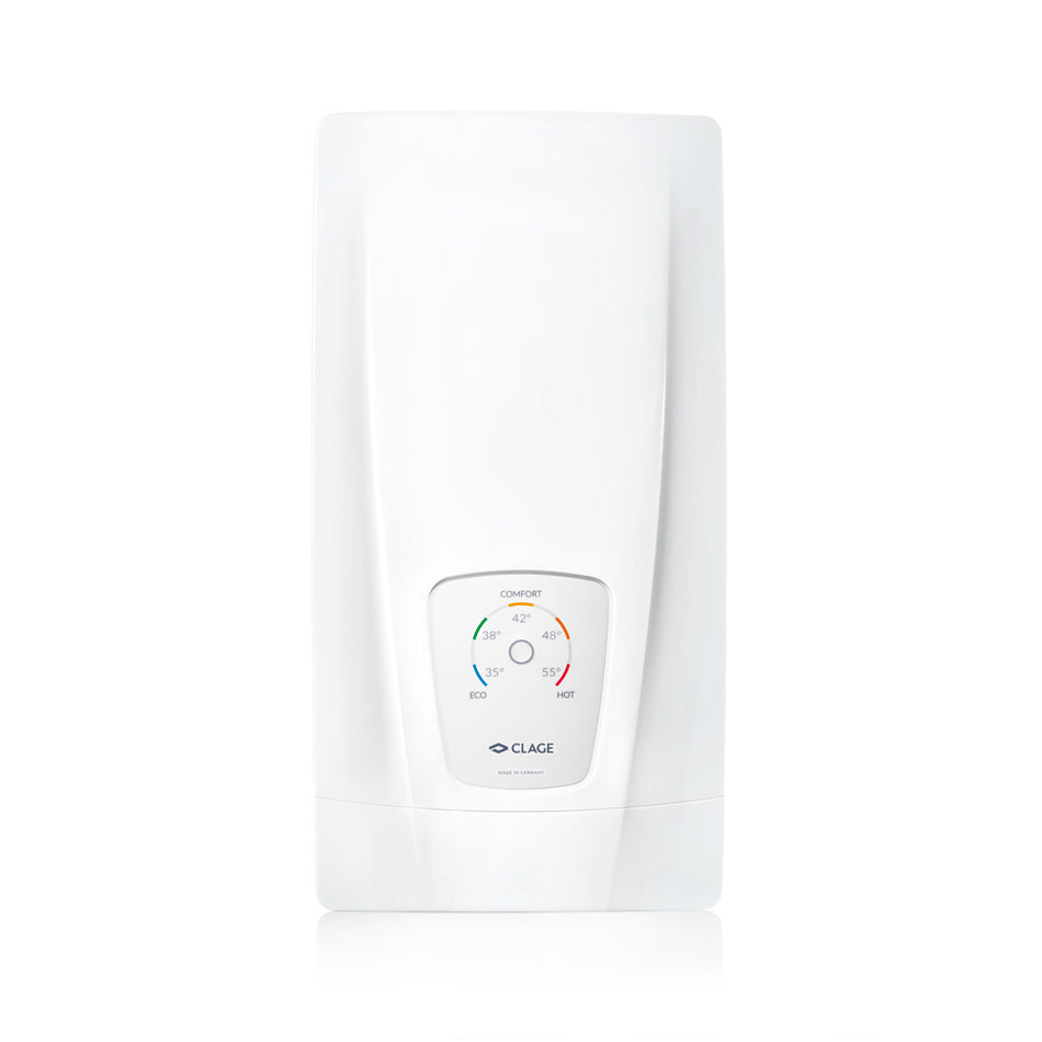 CLAGE Durchlauferhitzer DCX Next, weiss | klimaworld.com
