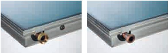 TWL Solarpaket FK200-4 Flachkollektorset 9,36m²