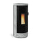 Extraflame Evolution Line Pelletofen Debby | Naturstein | 9 kW