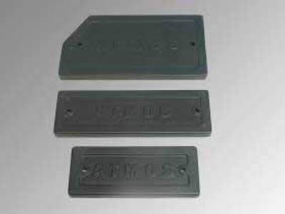 S0285 oberer Reinigungsdeckel für ATMOS GS