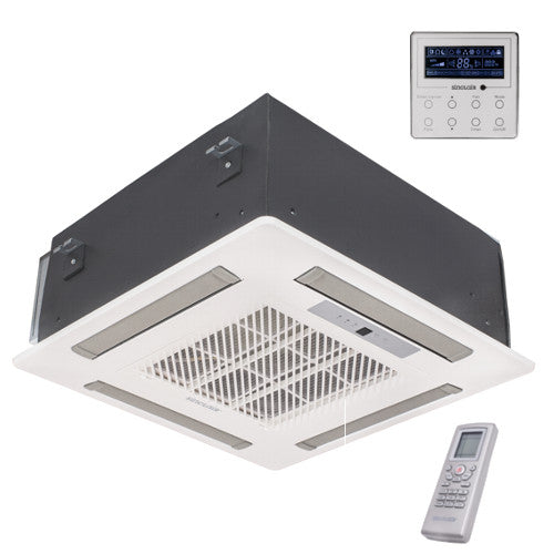 Klimagerät DC Inverter Deckenkassette Multi System Baureihe 4,5kW 