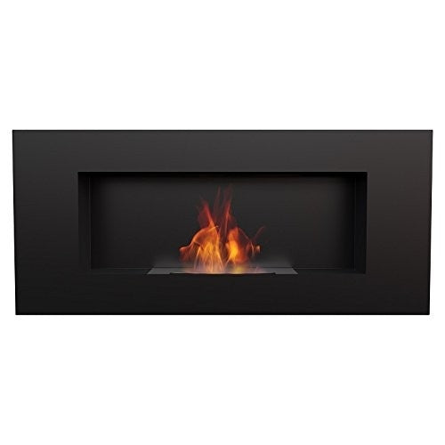 Kratki Biokamin Delta 2 | schwarz | DELTA2/CZARNY/TUV